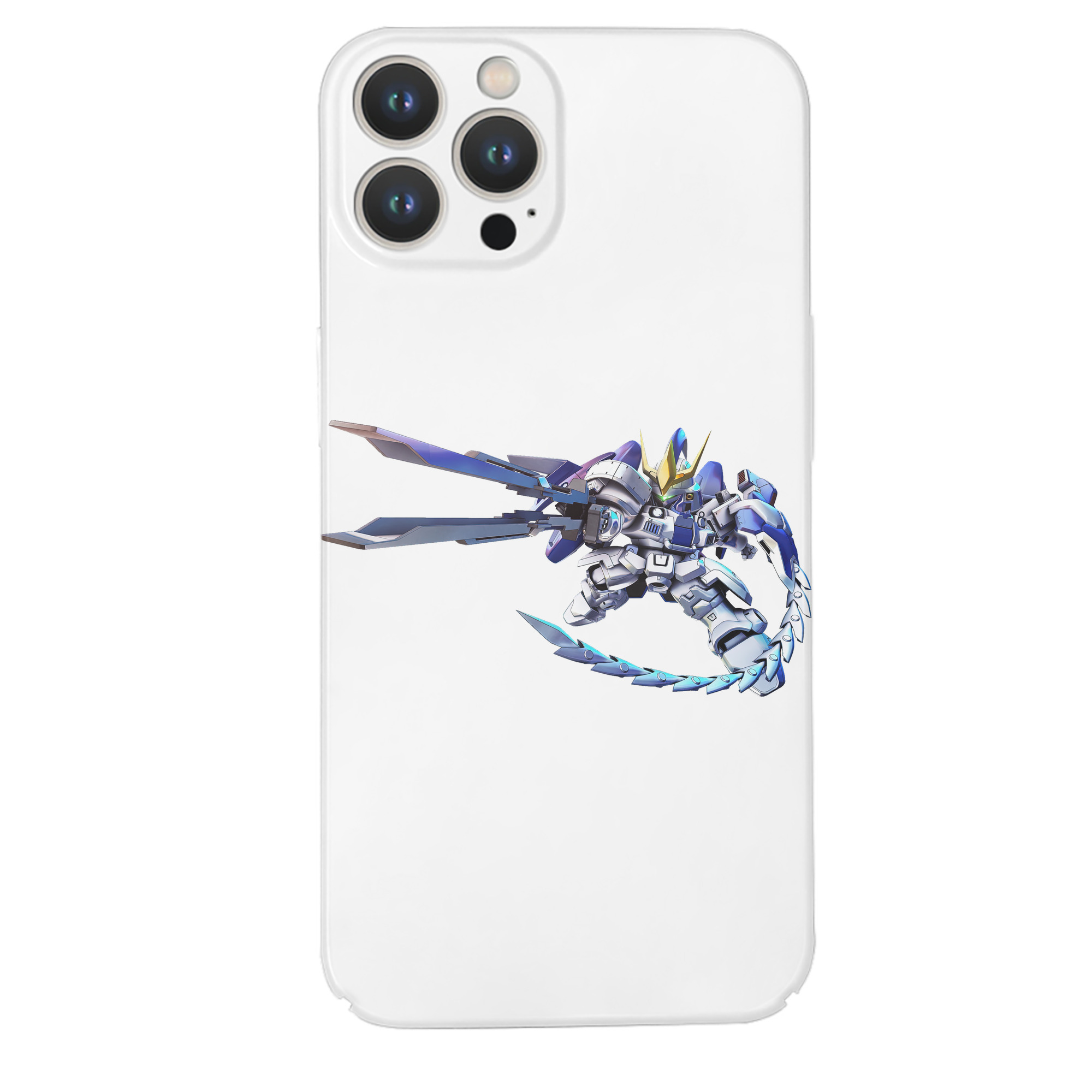 （画像用） 機動戦士ガンダム Mobile Suit Gundam 【iPhone 14シリーズ対応】ハードケース